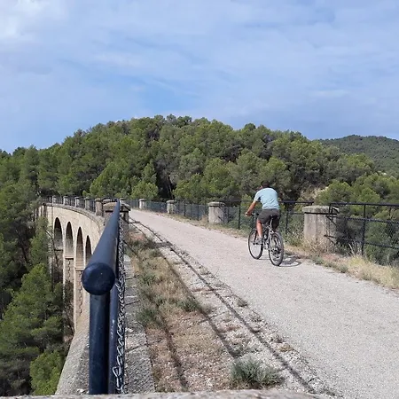 La Caseta De Mollet Casa rural Benifallet
