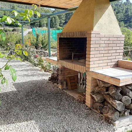 La Caseta De Mollet Casa rural
