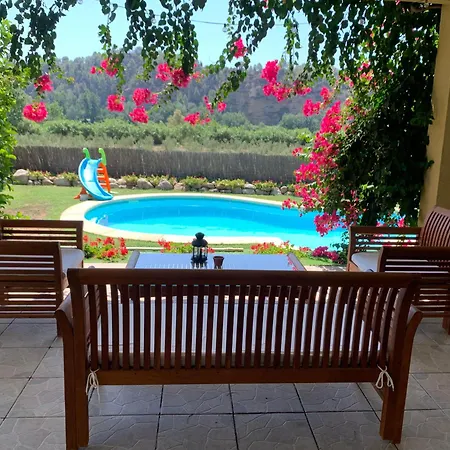 La Caseta De Mollet Casa rural