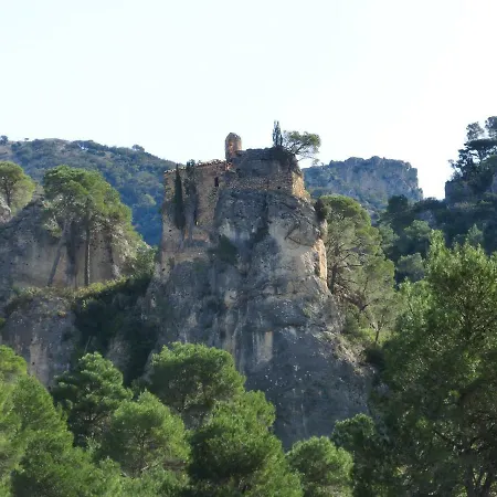 La Caseta De Mollet Casa rural