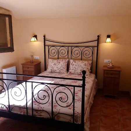 Casa rural La Caseta De Mollet Benifallet
